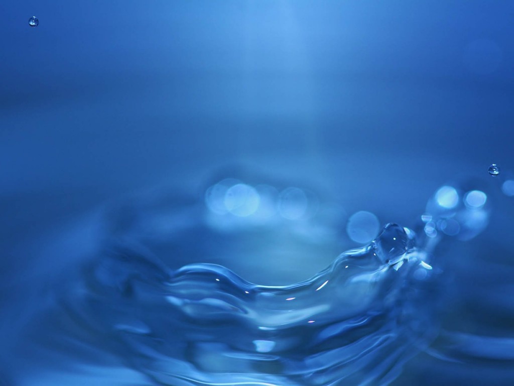 Water Splash - HD Wallpaper 