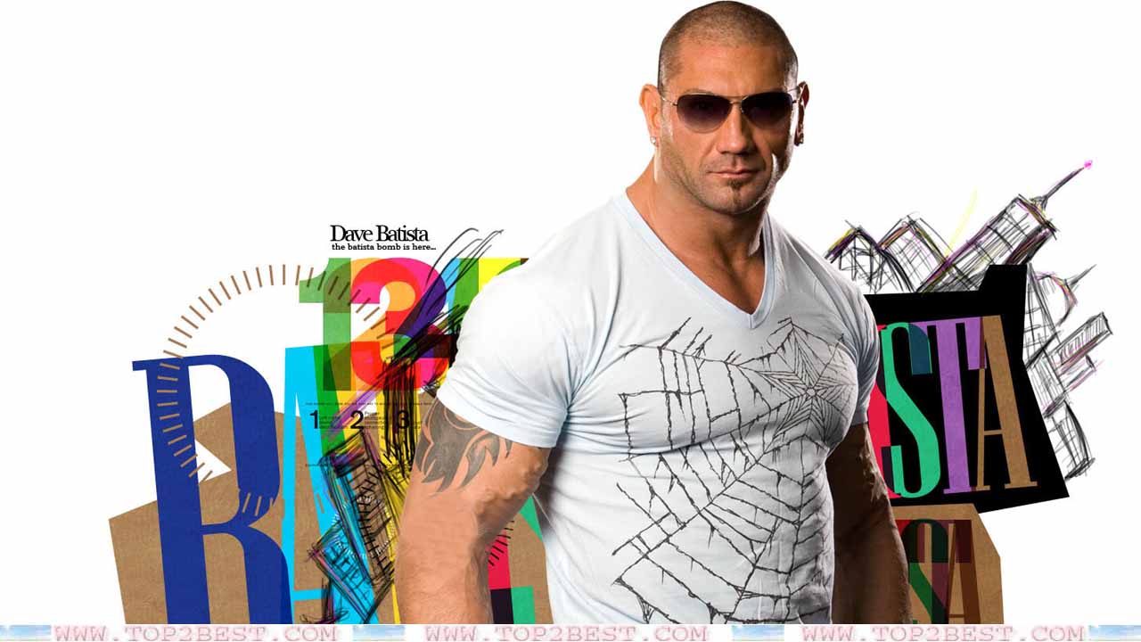 Dave Batista Images - Full Hd Batista Hd - HD Wallpaper 