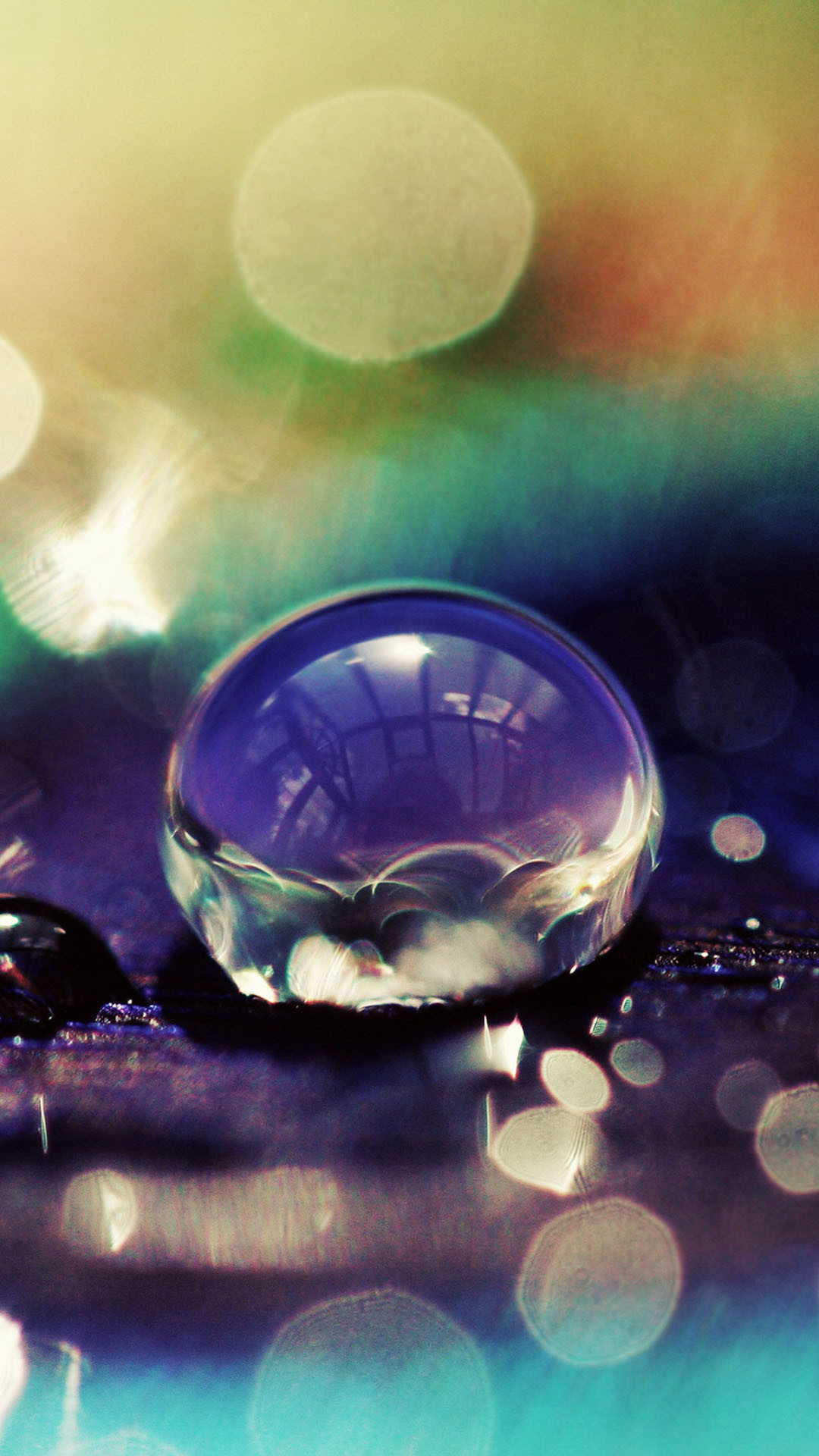 1080x1920, Water 
 Data Id 254253 
 Data Src /walls/full/8/a/6/254253 - Water Drop Wallpaper For Android - HD Wallpaper 