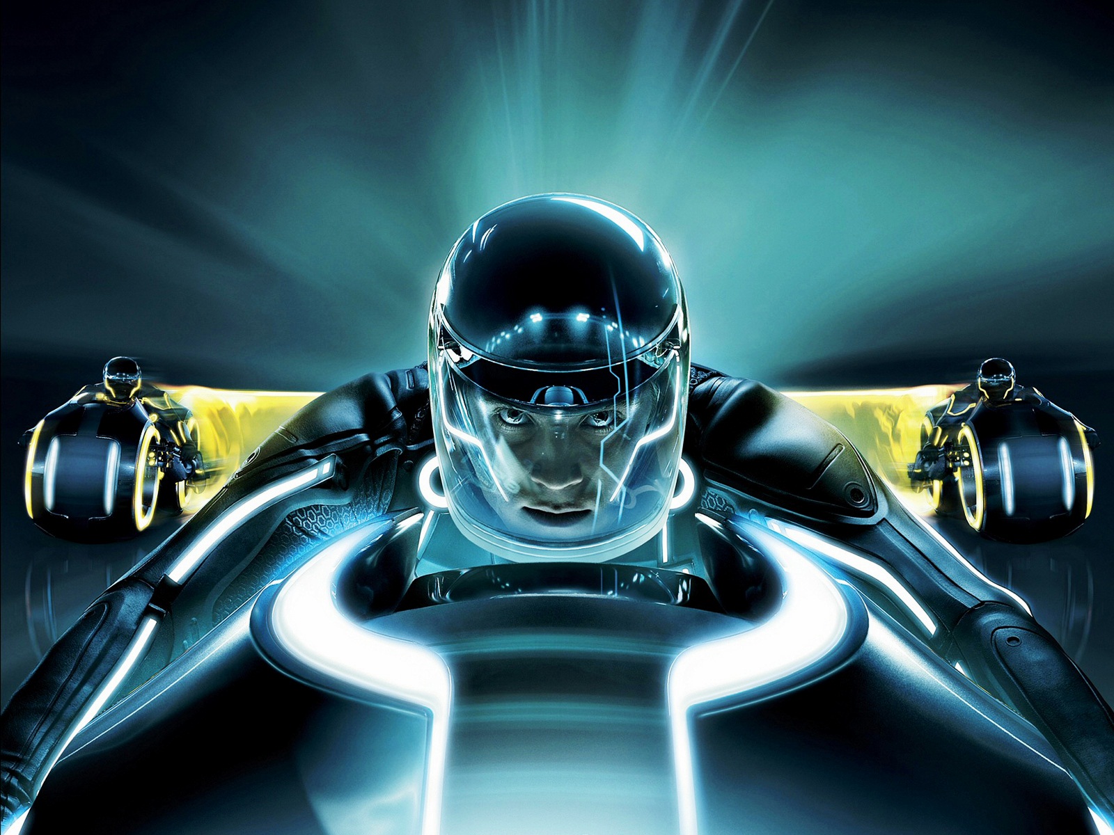 2010 Tron Legacy Movie - Tron Legacy Review - HD Wallpaper 