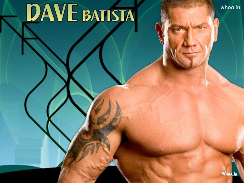 Dave Batista Shirtless Hd Wwe Legend Wallpaper - Wwe Superstars Batista - HD Wallpaper 