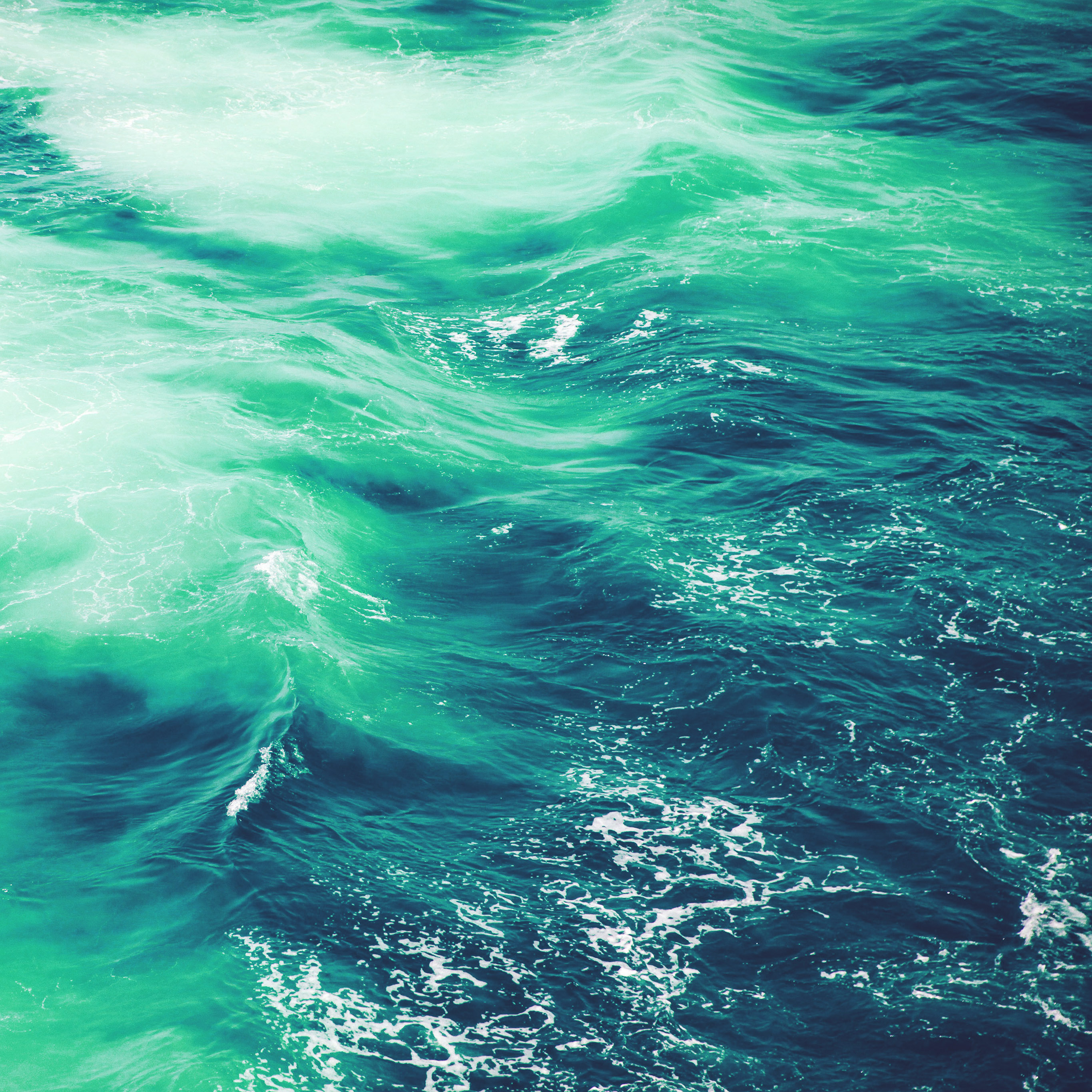 Green And Blue Water Background - HD Wallpaper 