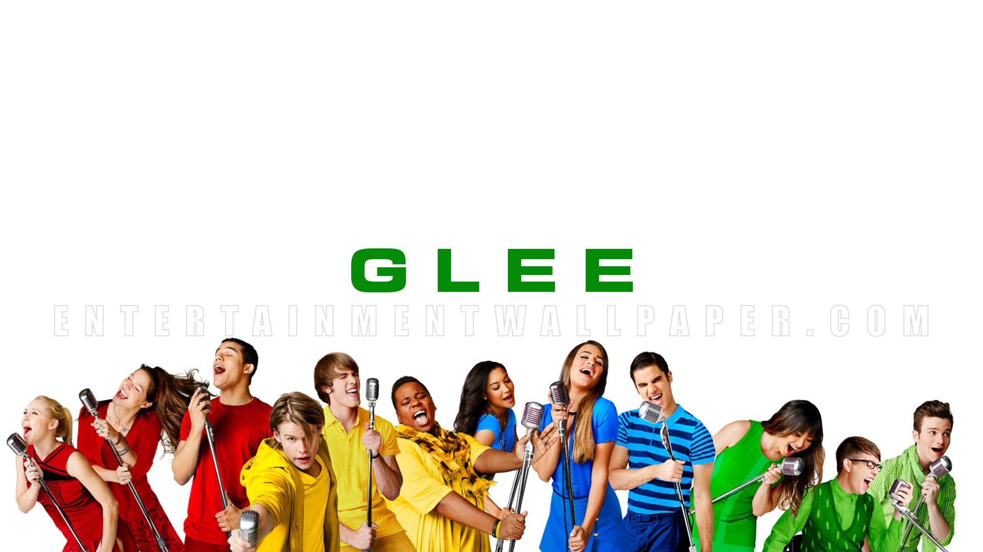 1920x1080, Glee Wallpaper For Desktop 
 Data Id 362481 - Glee Wallpaper Computer - HD Wallpaper 