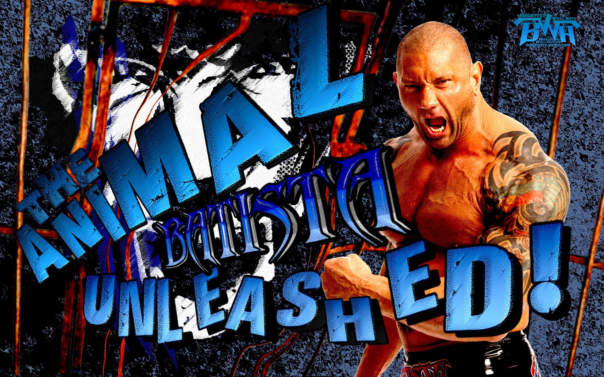 Dave Bautista - HD Wallpaper 