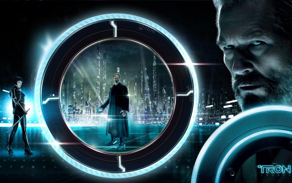 Tron Legacy Wallpaper,tron Hd Wallpaper,disc Hd Wallpaper,world - Tron Legacy - HD Wallpaper 