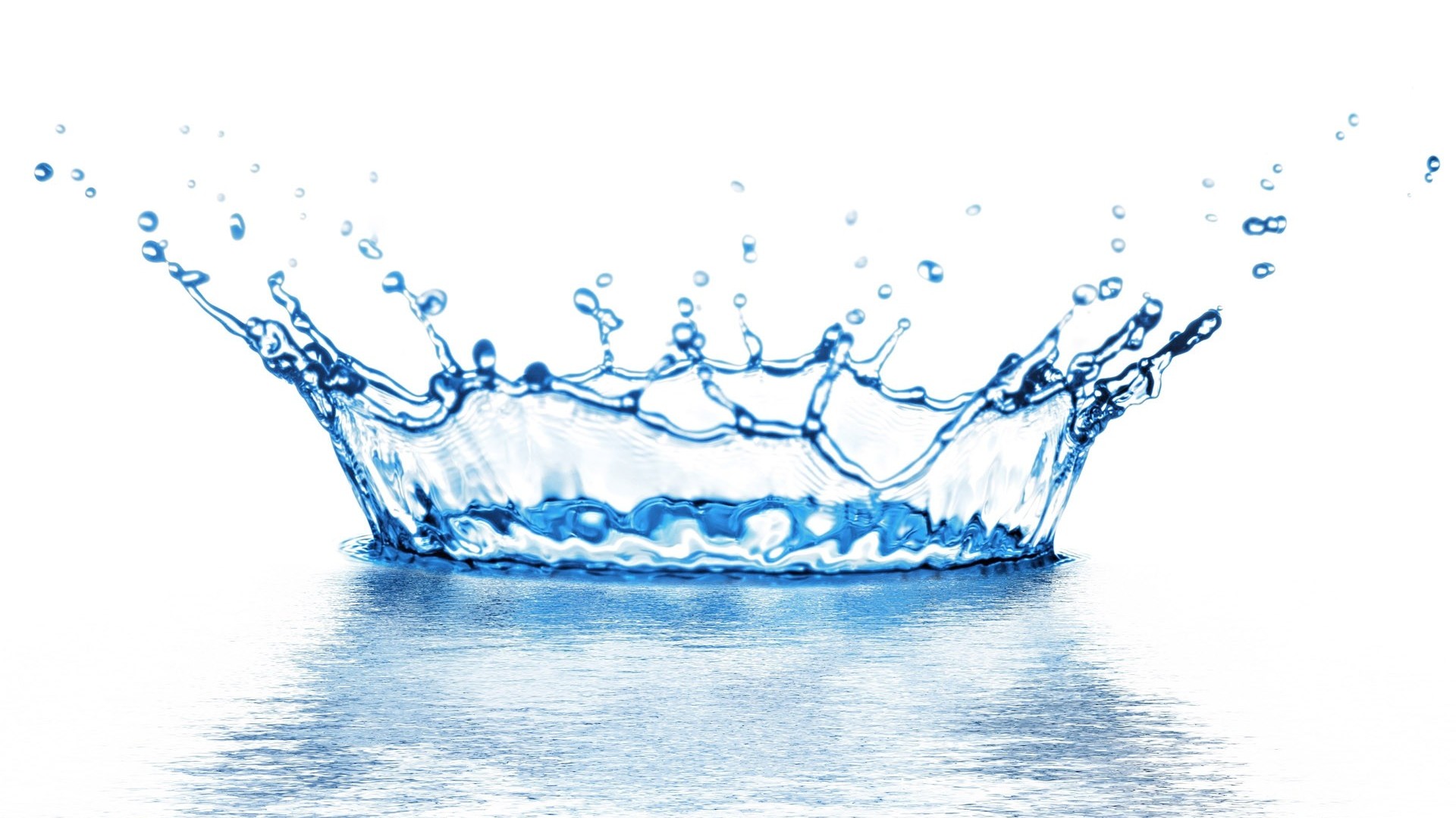 High Resolution Water Splash Png - HD Wallpaper 
