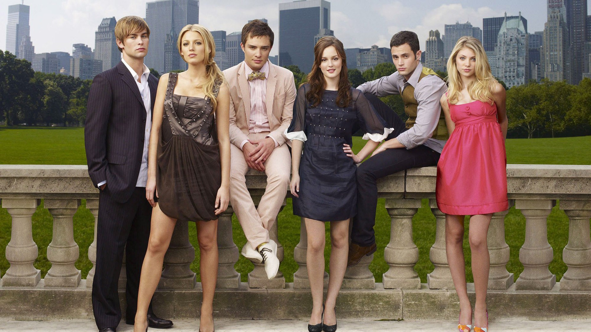 Gossip Girl Hd Wallpapers - Central Park - HD Wallpaper 