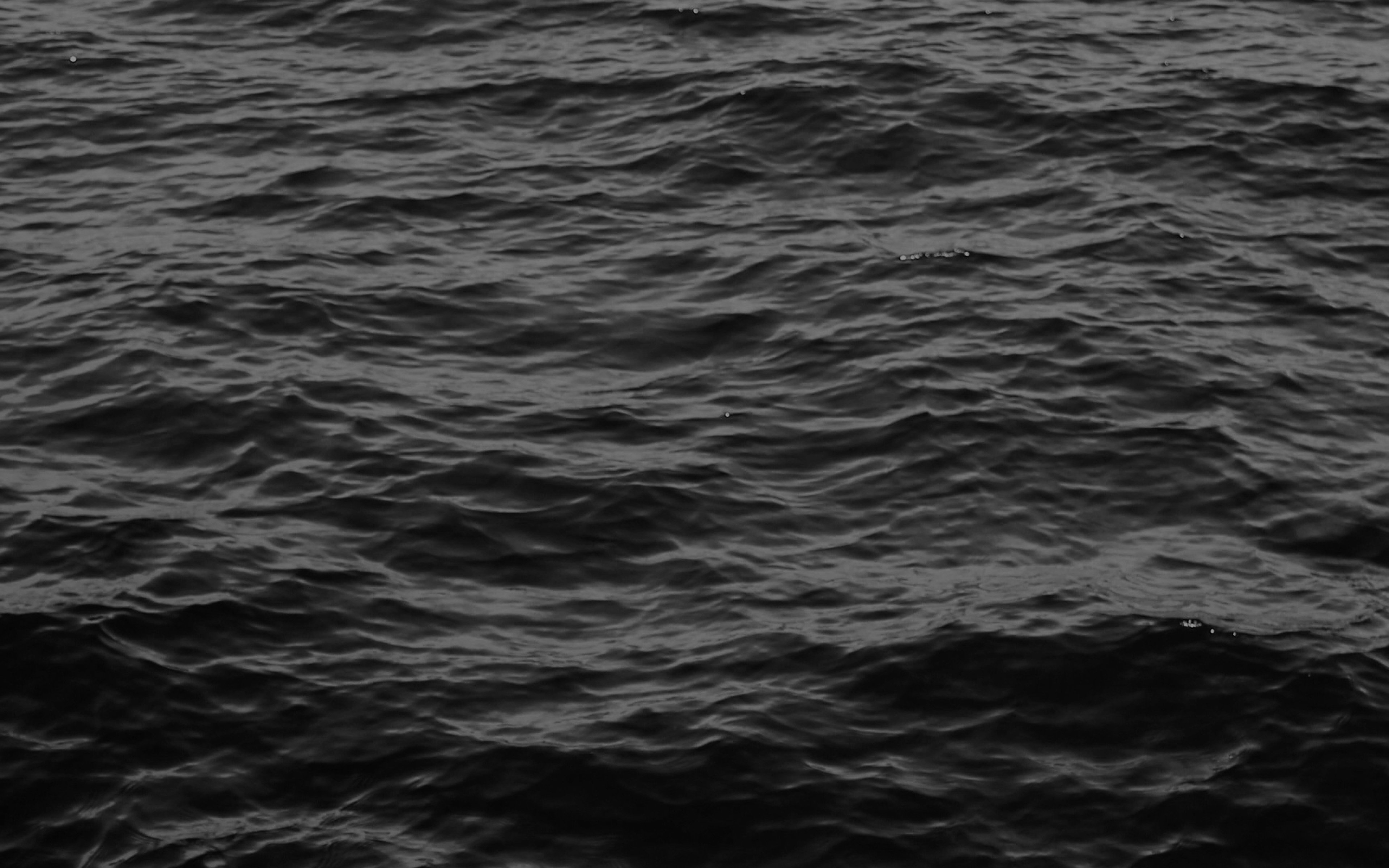 Black Water Wallpaper 4k - 3840x2400 Wallpaper - teahub.io