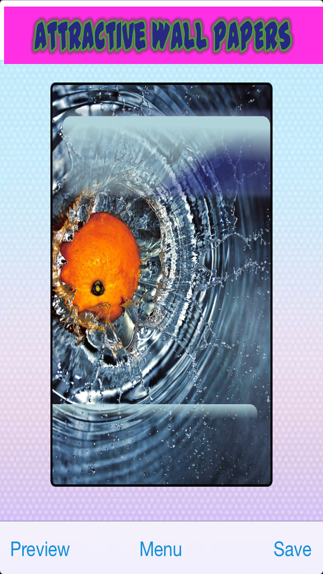 Lock Screen - HD Wallpaper 