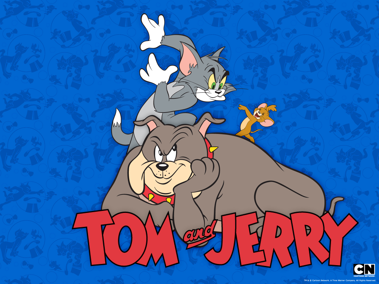 Tom And Jerry Cartoon Wallpapers - HD Wallpaper 