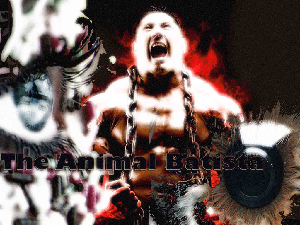 Batista - HD Wallpaper 