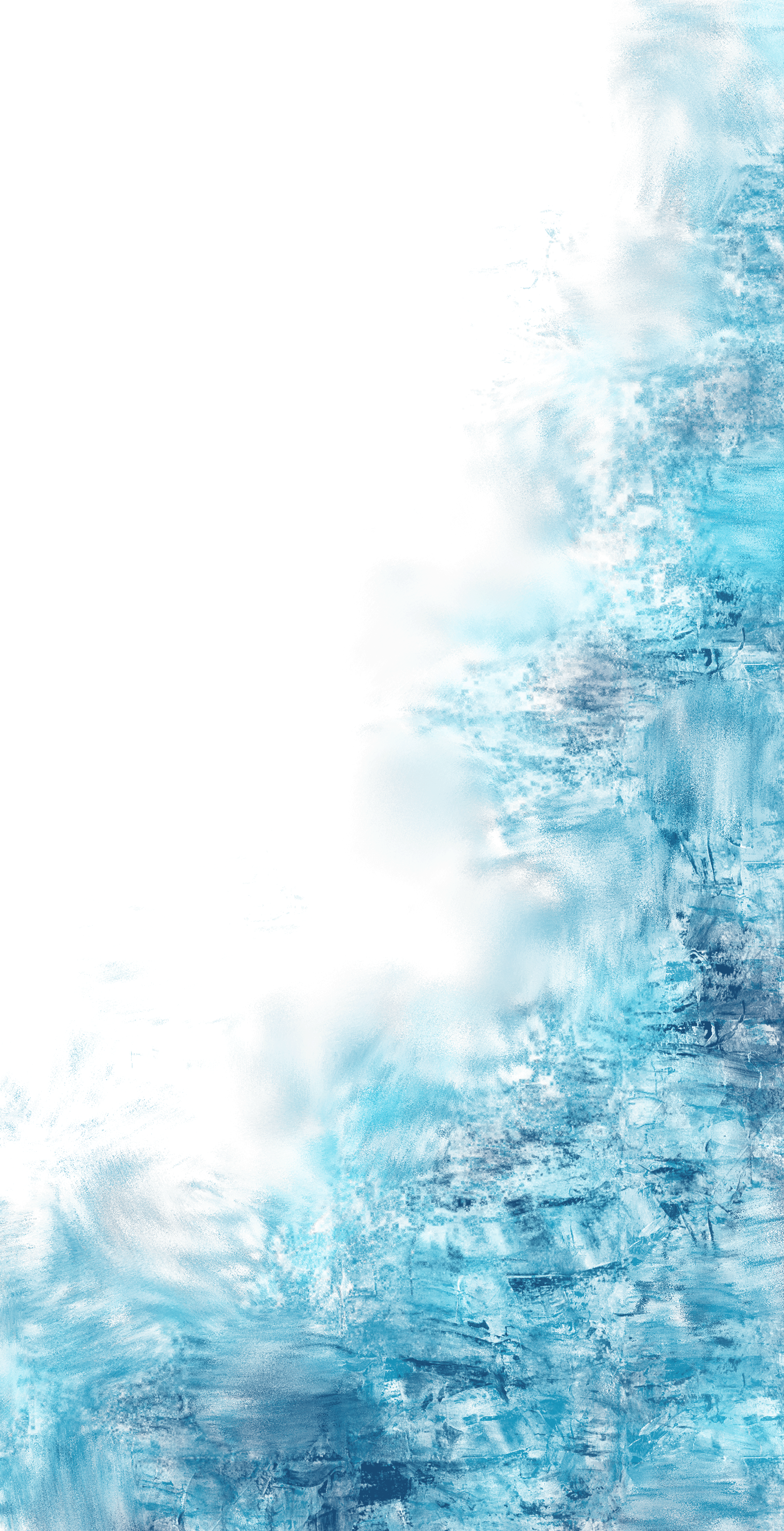 Blue Water Splash Wallpaper Free Hd Image Clipart - Png Water Flow In Sea - HD Wallpaper 