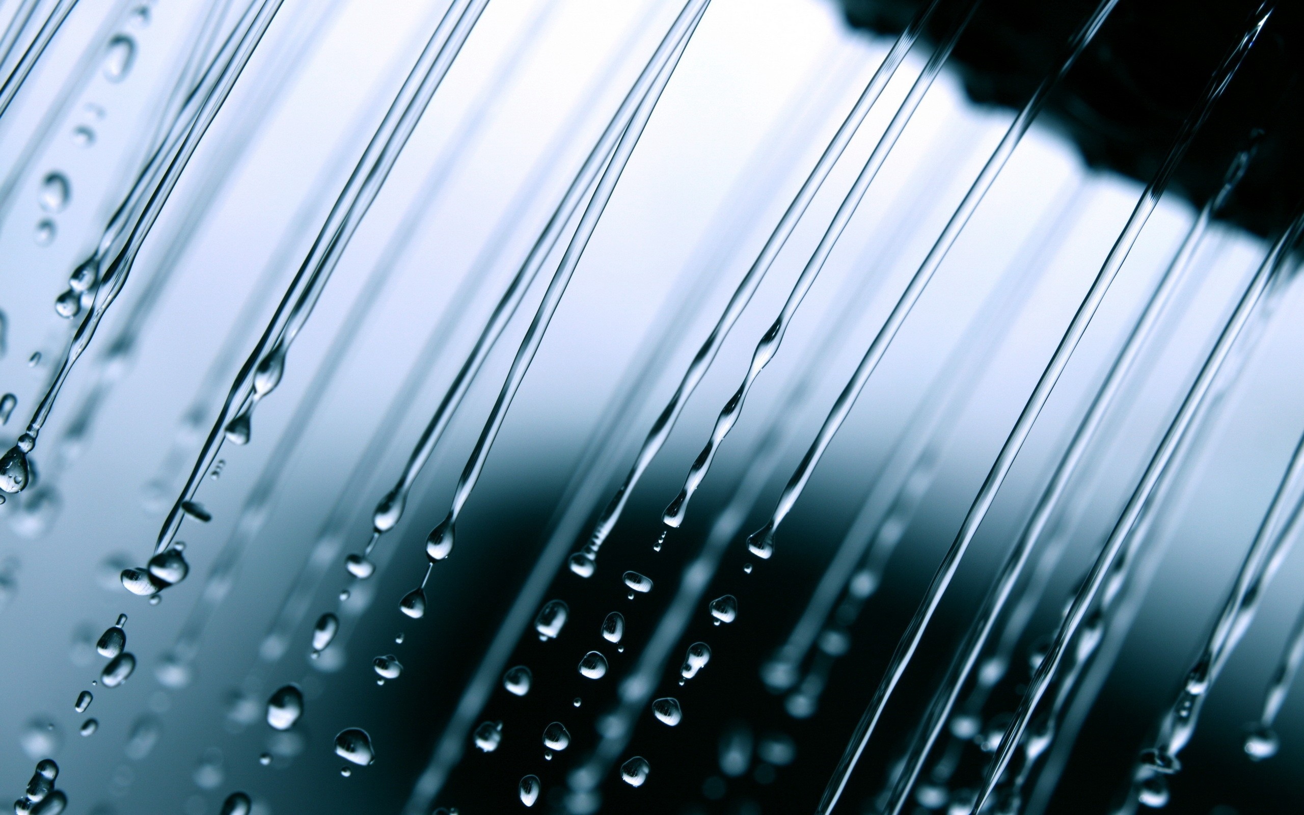 Wallpaper Drops, Jets, Water, Flow - 2560x1600 Wallpaper Wallpaper Drops, Jets, Water, Flow - 2560x1600 Wallpaper