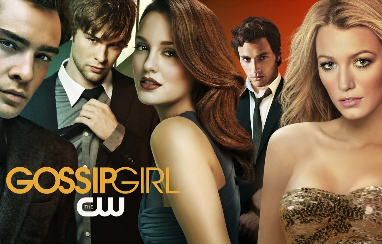 Photo Wallpaper Series Gossip Girl Gossip Girl Gossip Girl 1332x850 Wallpaper Teahub Io