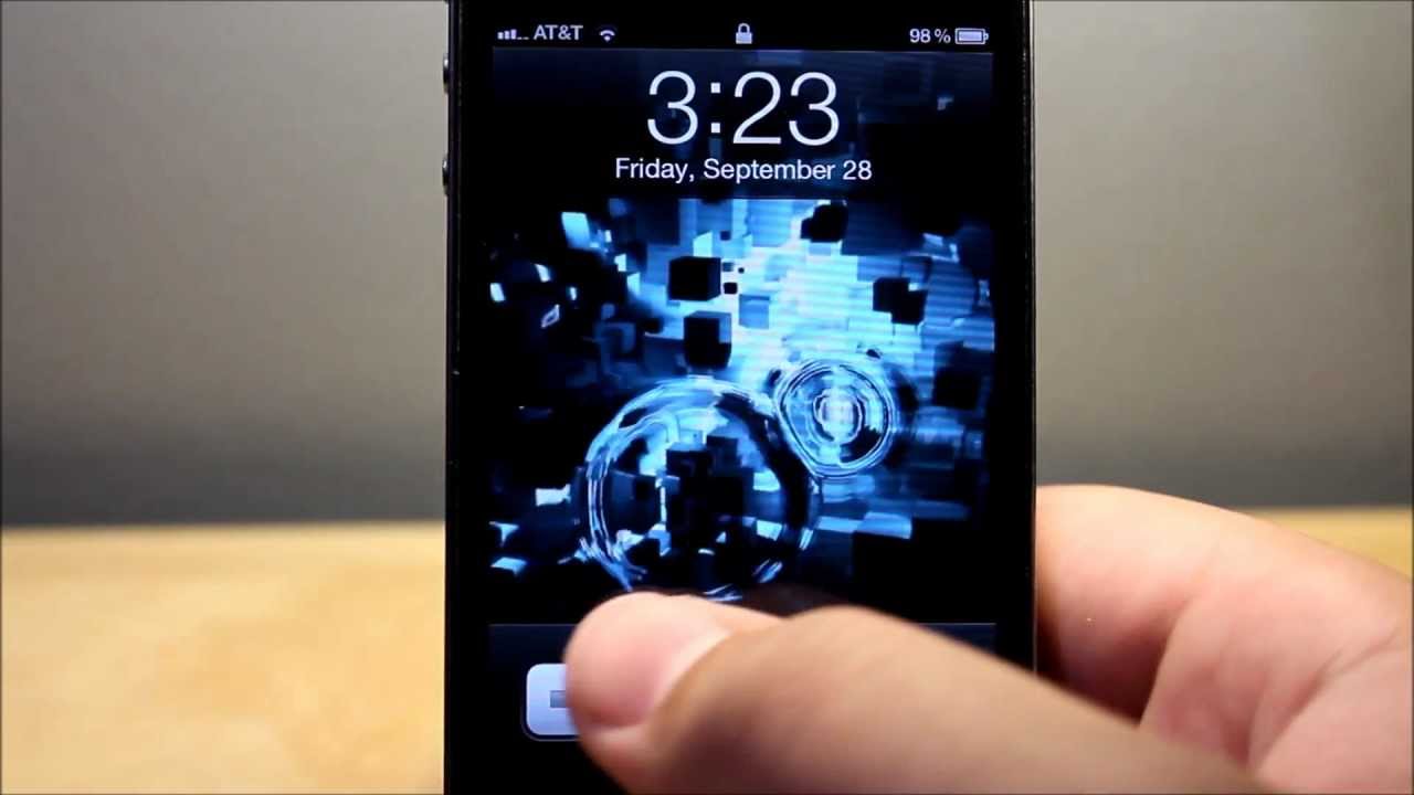 Iphone Moving Water - HD Wallpaper 