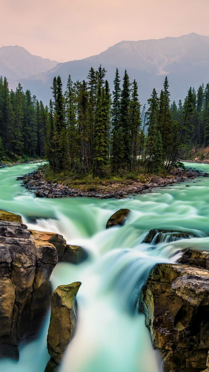 Jasper National Park 4k - HD Wallpaper 