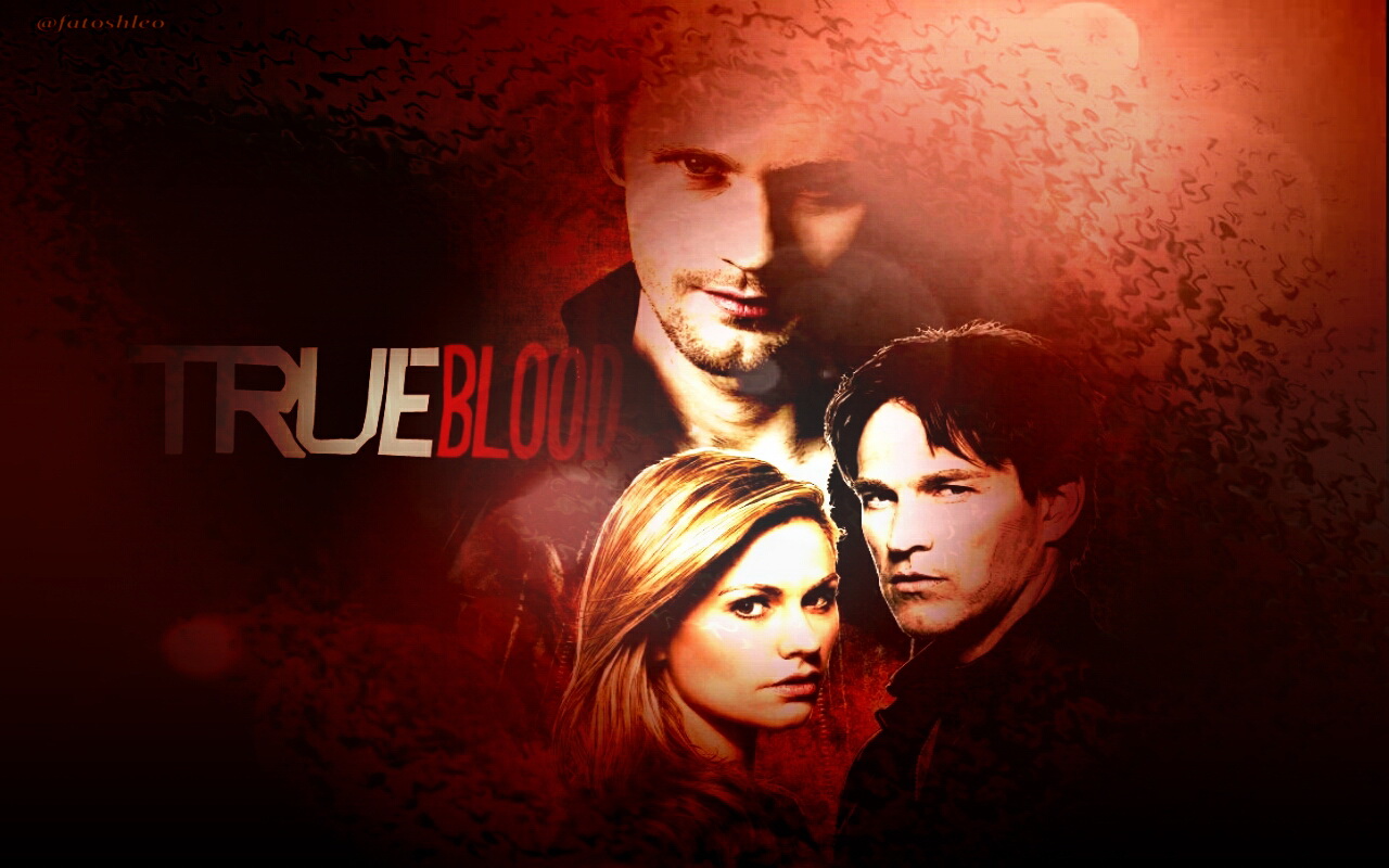True Blood Wallpapers - True Blood - HD Wallpaper 