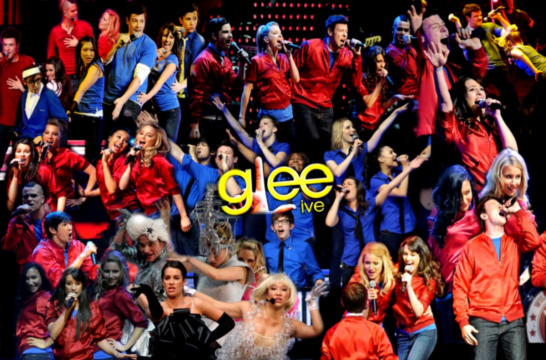 Glee Live On Tour Peter Morse Glee Fondos De Pantalla 1092x720 Wallpaper Teahub Io