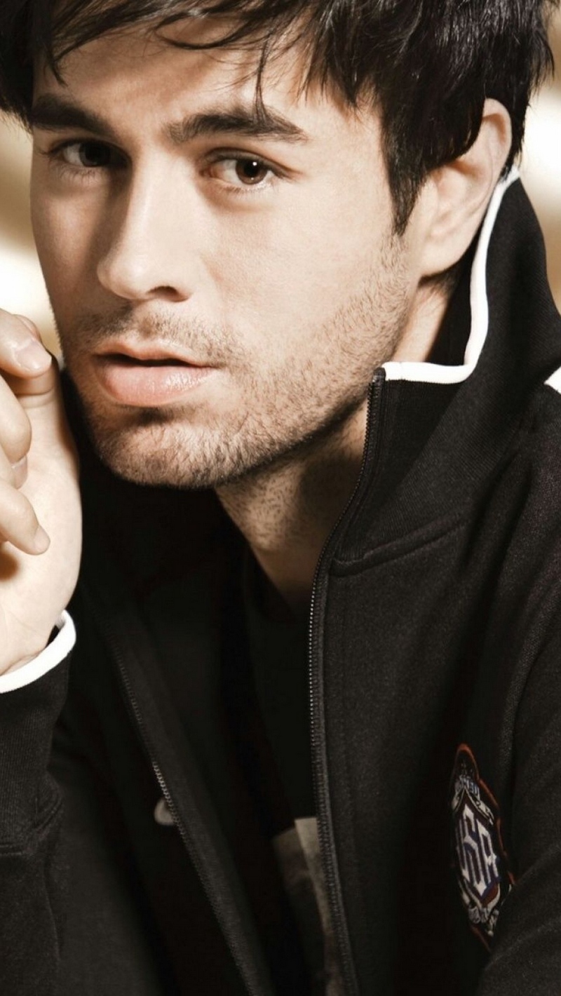 Wallpaper Enrique Iglesias, Singer, Face, Look - Enrique Iglesias - HD Wallpaper 