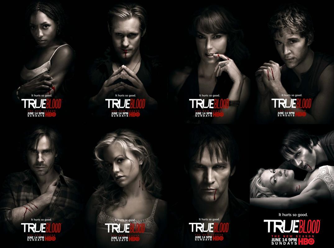 True Blood Wallpaper - True Blood - HD Wallpaper 