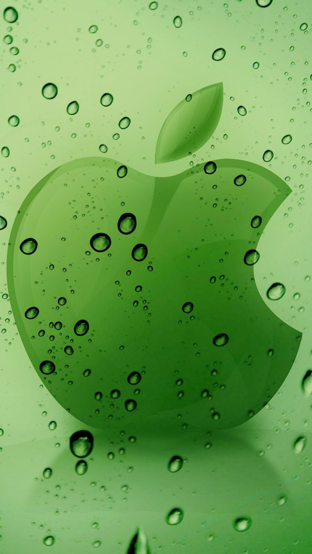 Apple Iphone 5 Water - HD Wallpaper 