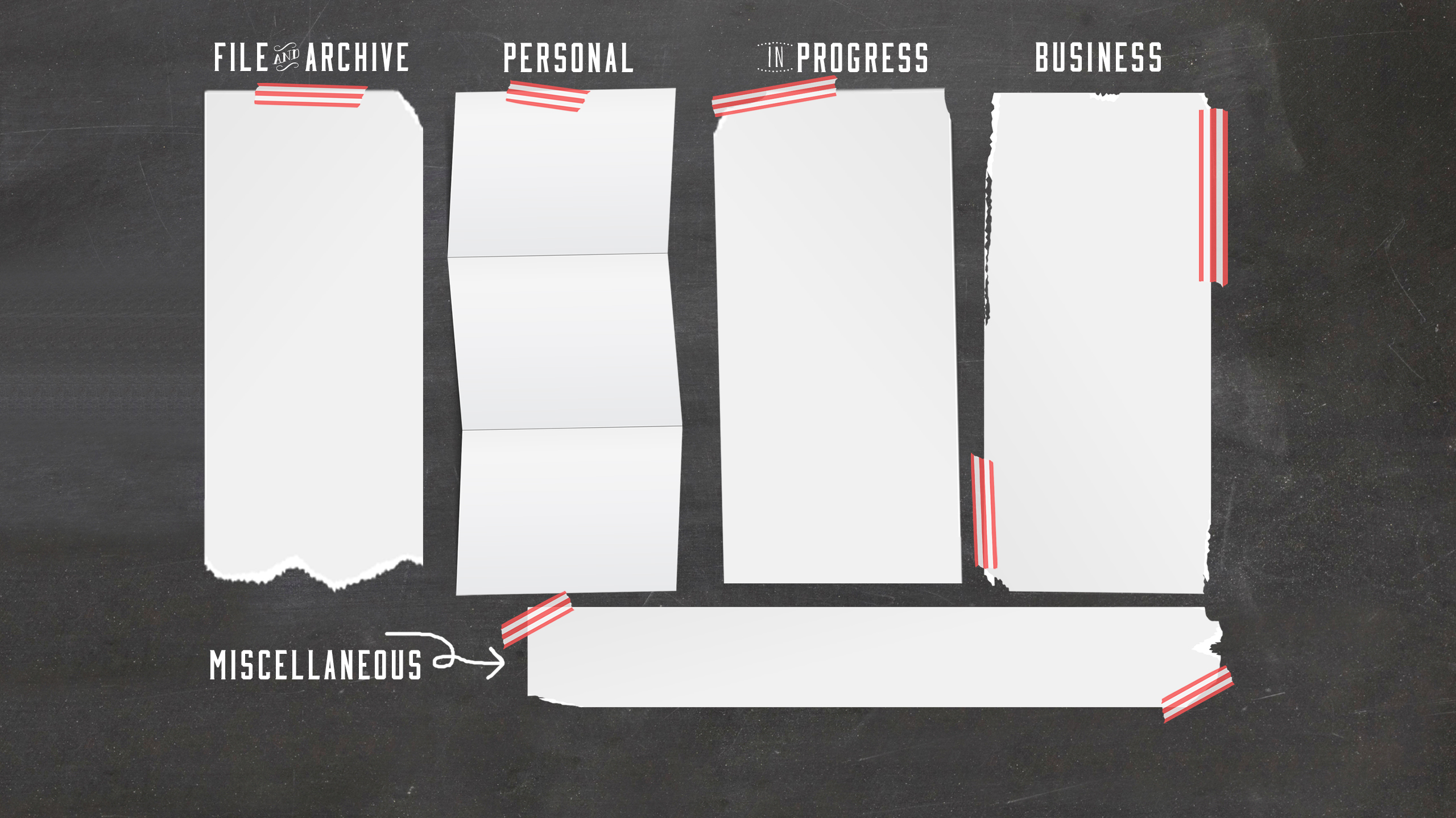 Organized Wallpaper Desktop - HD Wallpaper 