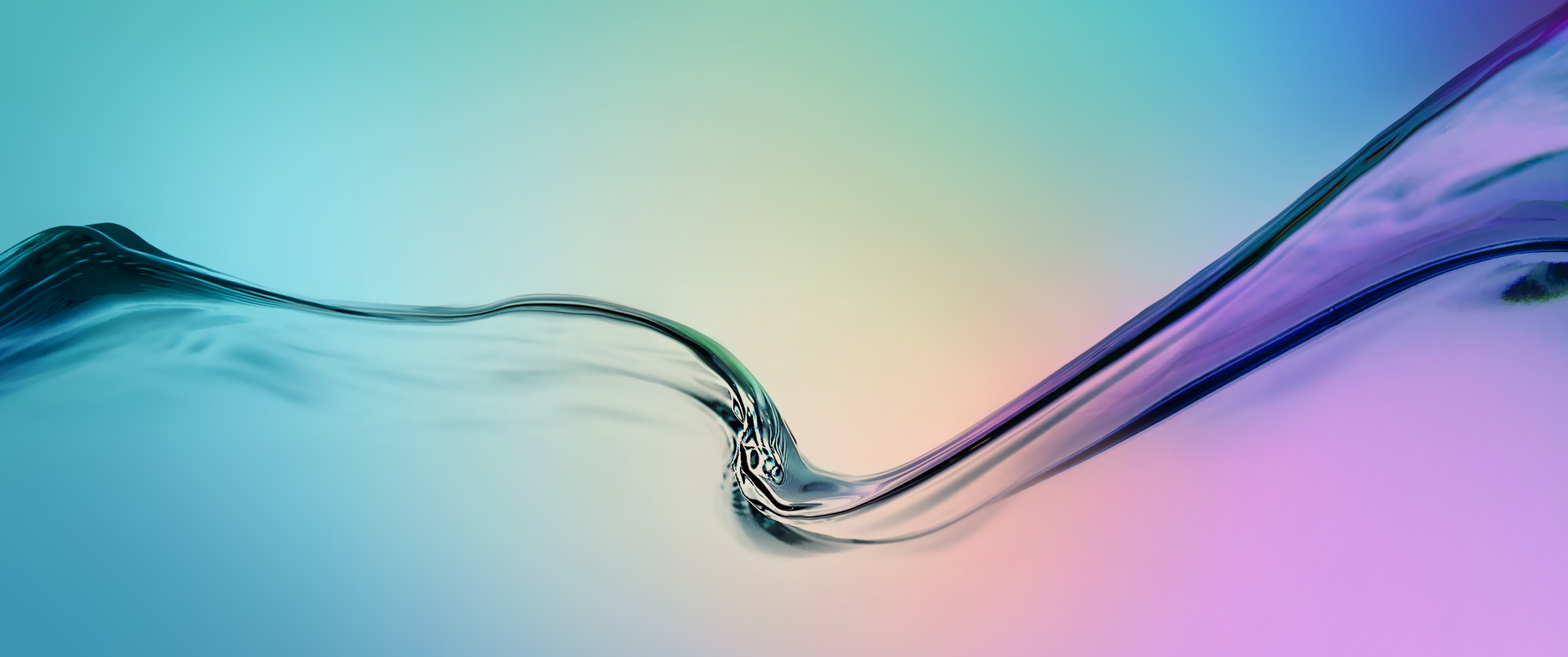 Water Flow Ultrawide Wallpaper - Water Flow - HD Wallpaper 