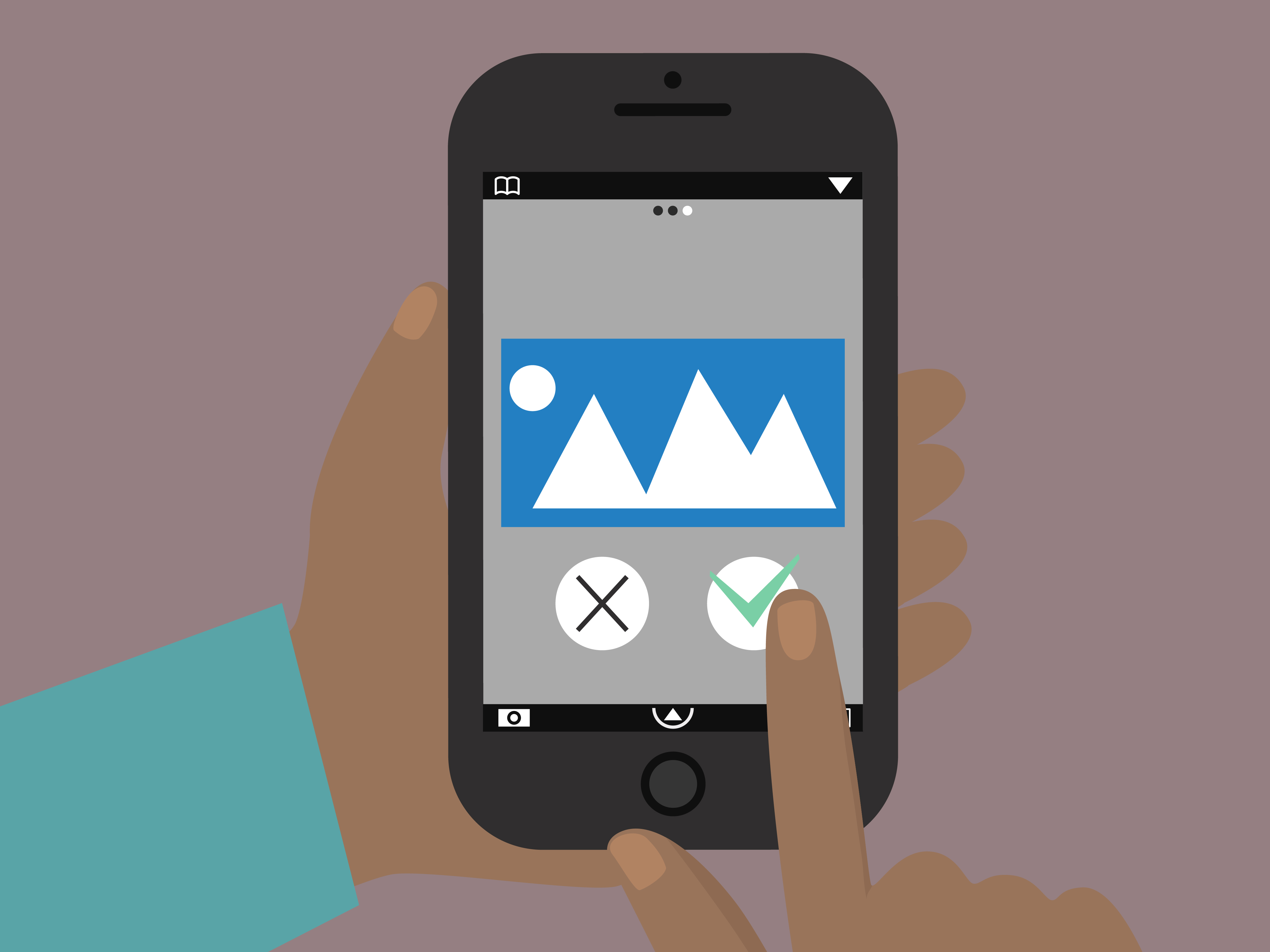 Image Titled Change The Wallpaper On A Nook Color Step Iphone