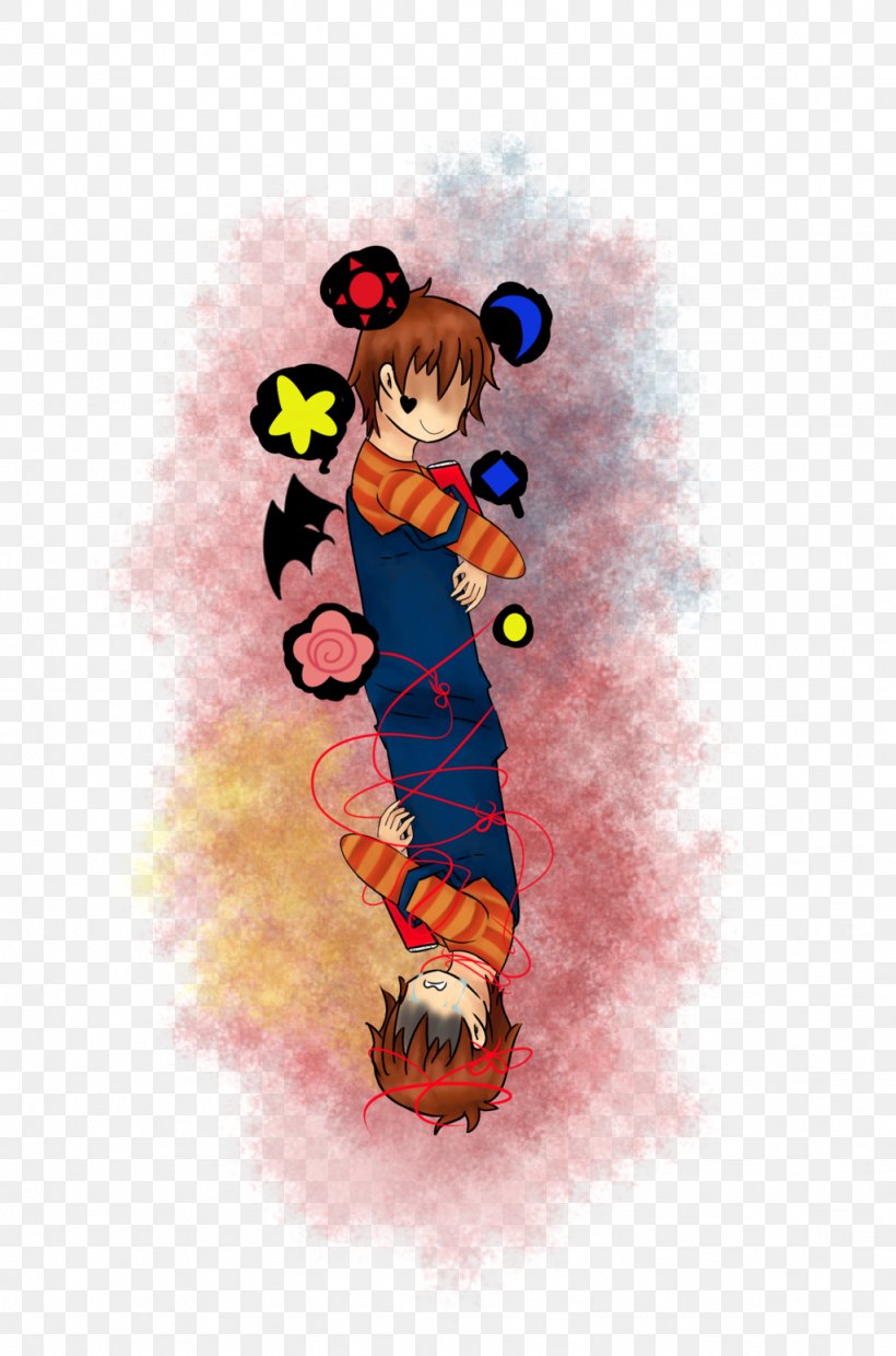 Cartoon Desktop Wallpaper Character Computer, Png, - Illustration - HD Wallpaper 