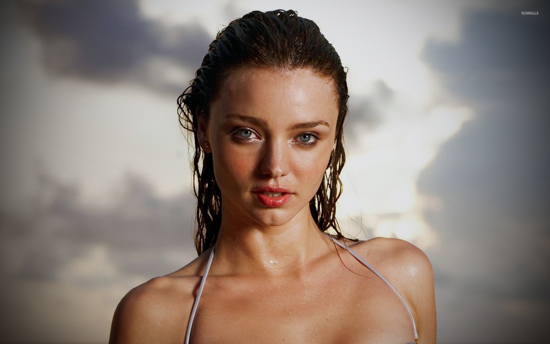 Miranda Kerr - HD Wallpaper 