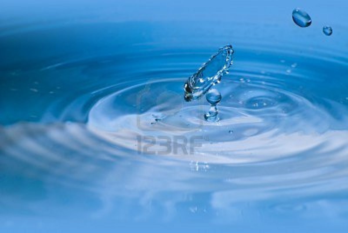 Clear Water Splash Wallpaper - Water - HD Wallpaper 