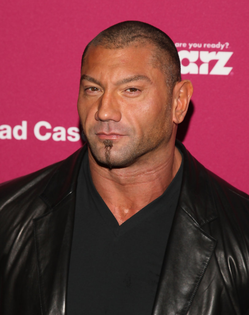 Preview Dave Batista - HD Wallpaper 