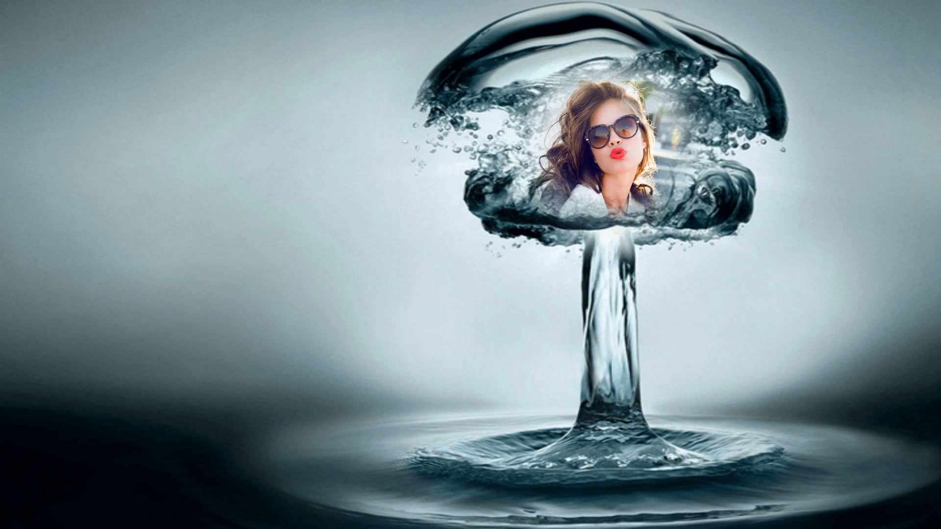 Lagane Wala Frame - HD Wallpaper 