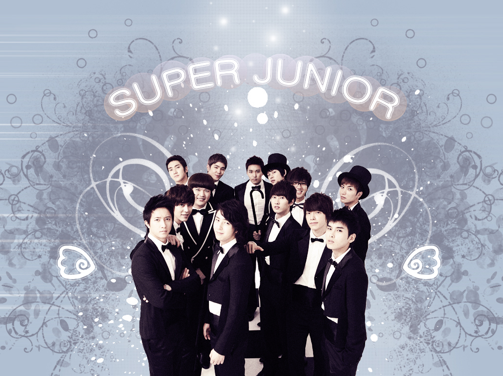 Super Junior Wallpaper - Super Junior Wallpaper Phone - HD Wallpaper 