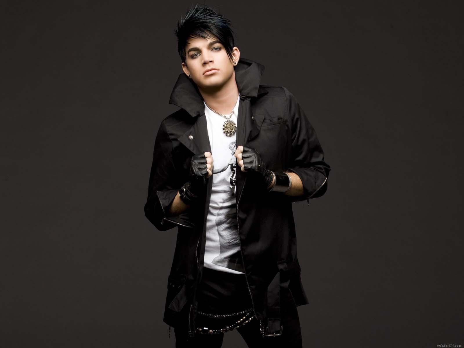 Adam Lambert Wallpapers Desktop - HD Wallpaper 