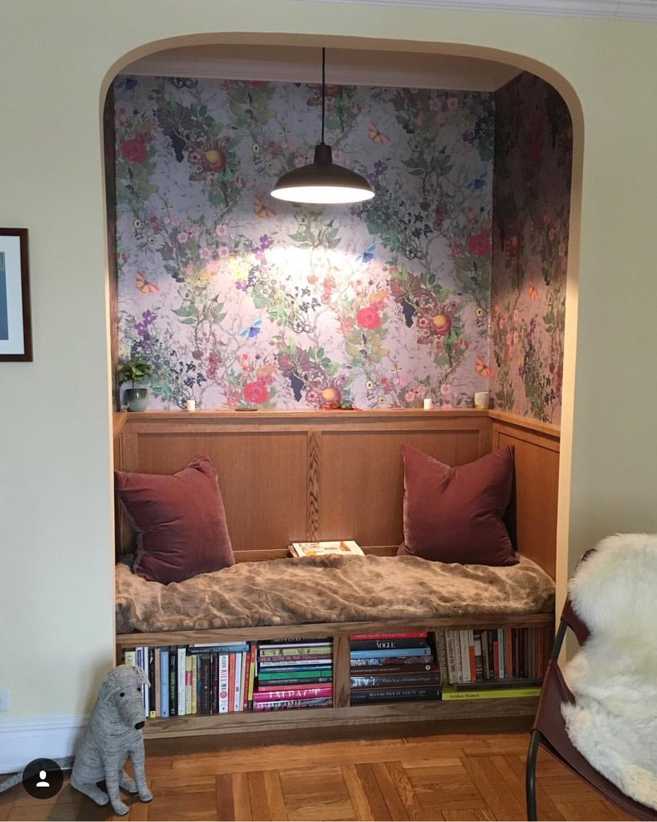 Reading Nook - HD Wallpaper 