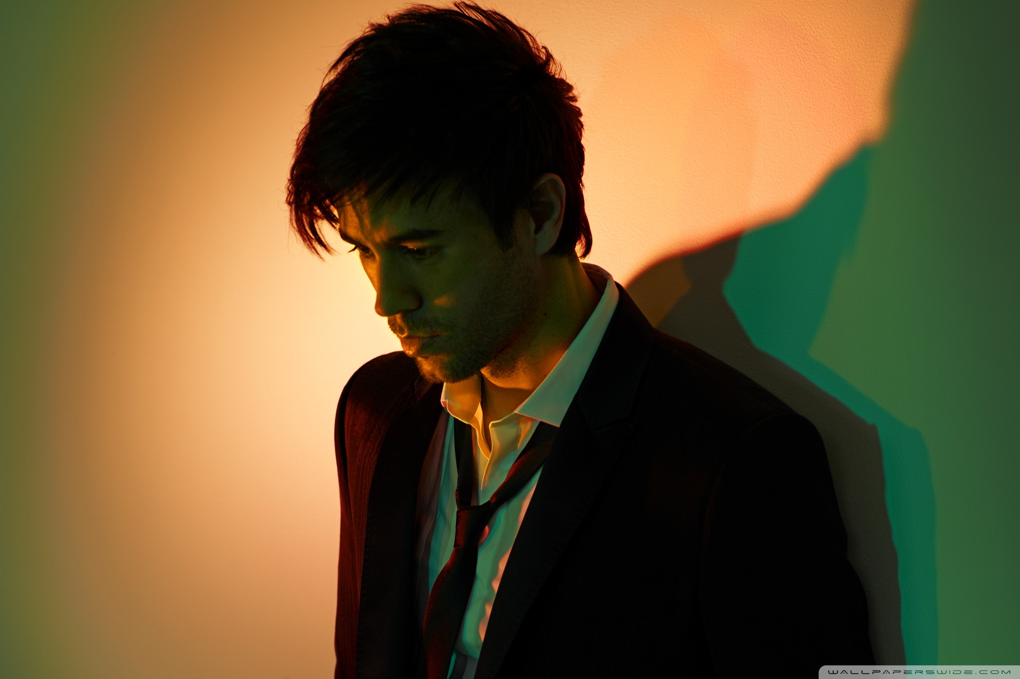 Enrique Iglesias - HD Wallpaper 