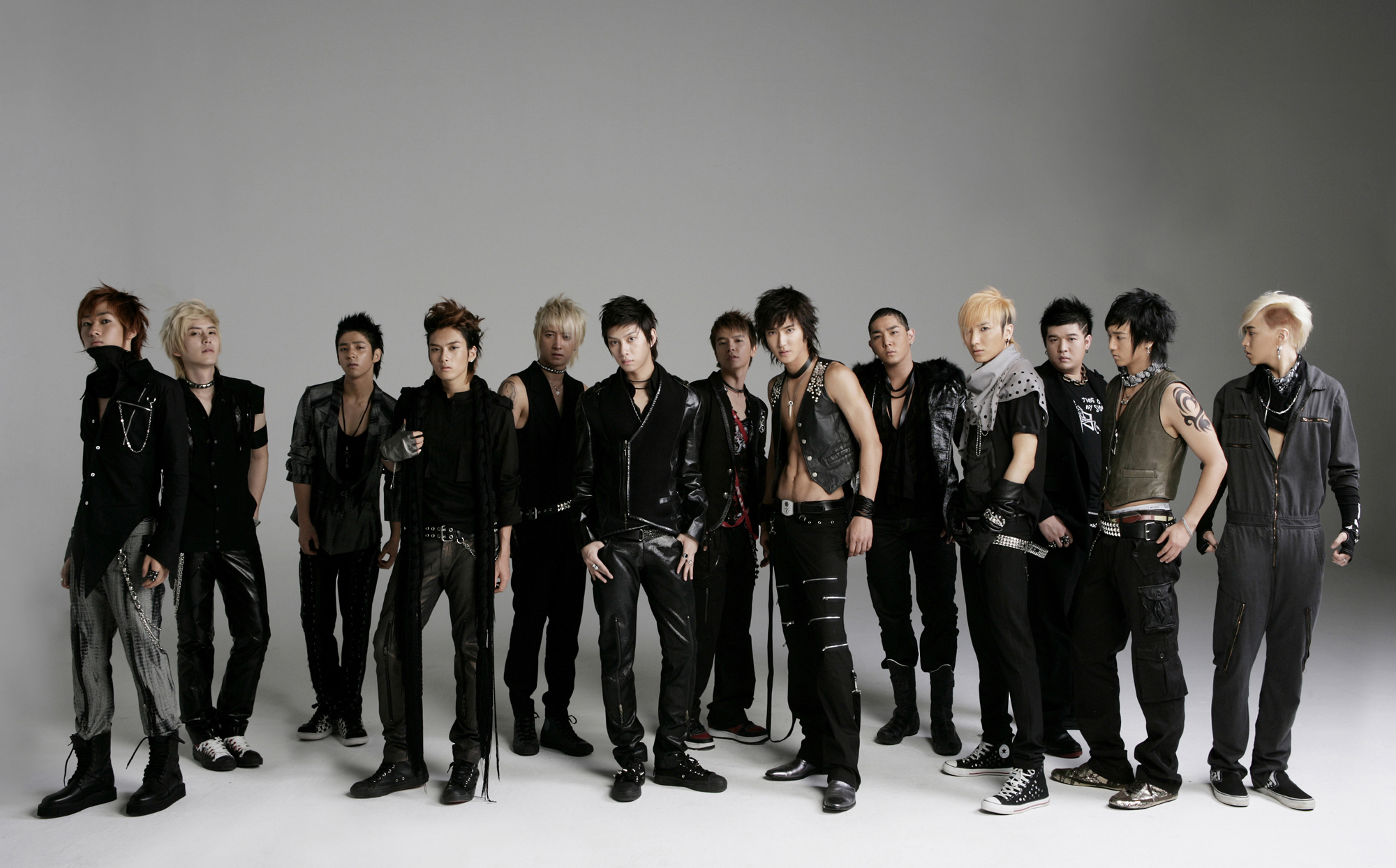 Super Junior Hd - HD Wallpaper 