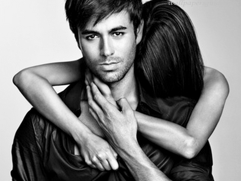 Enrique Iglesias Hd - HD Wallpaper 