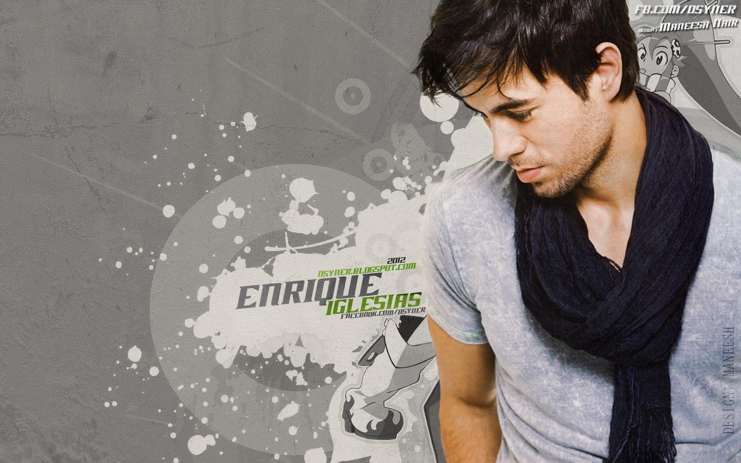 Enrique Iglesias - Enrique Iglesias Songs - HD Wallpaper 