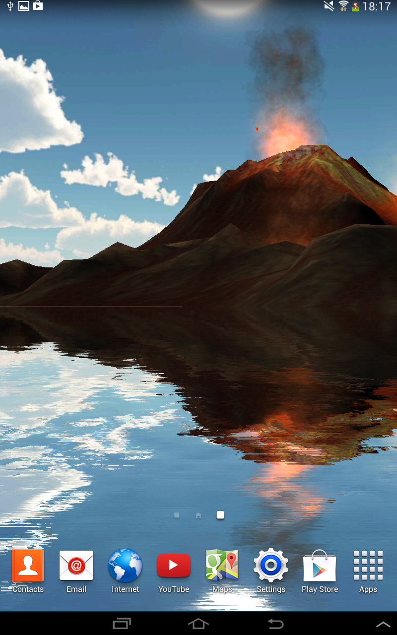 Android Application Package - HD Wallpaper 