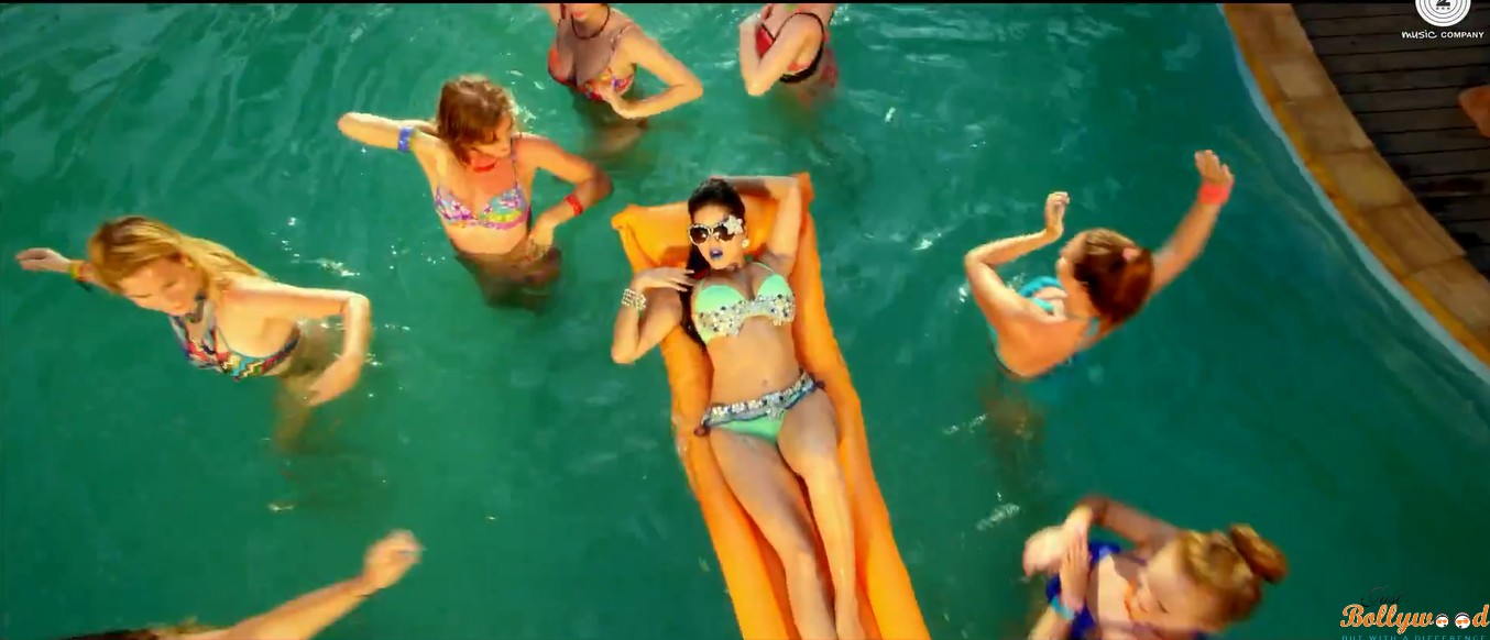 Sunny Leone Pani Wala Camp - HD Wallpaper 