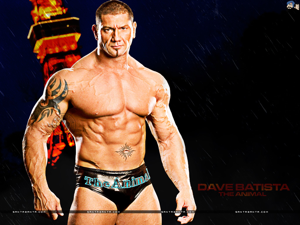 Wwe - Male Short Torso Body - HD Wallpaper 