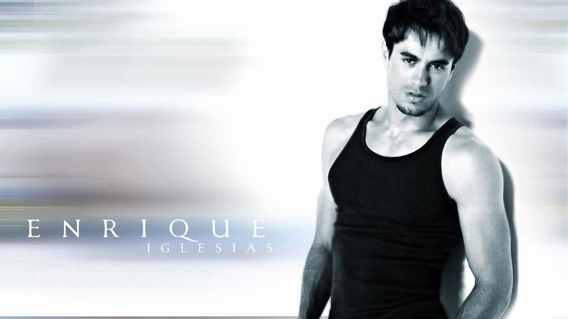 Enrique Iglesias Wallpaper - HD Wallpaper 