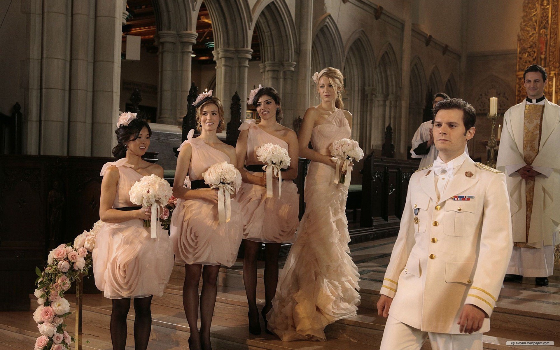 Free Movie Wallpaper - Gossip Girl - HD Wallpaper 