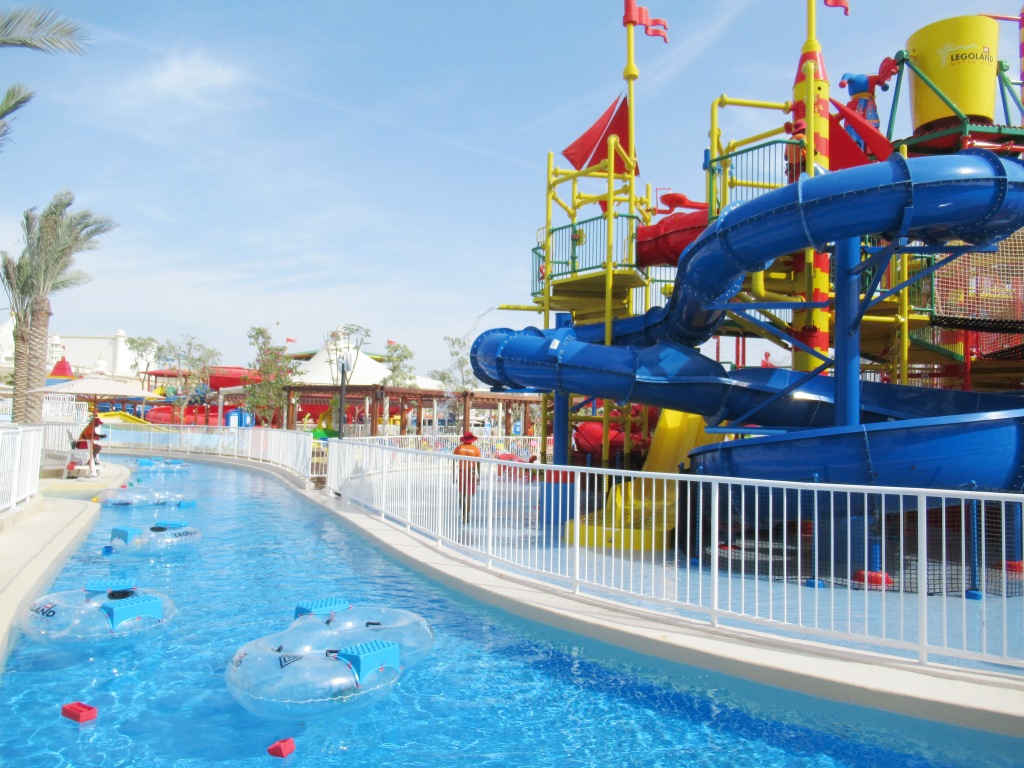 Legoland Water Park Dubai - HD Wallpaper 