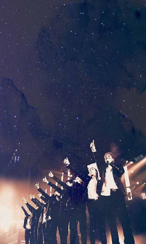 Kpop, Super Junior, And Wallpaper Image - Super Junior Wallpaper Phone - HD Wallpaper 