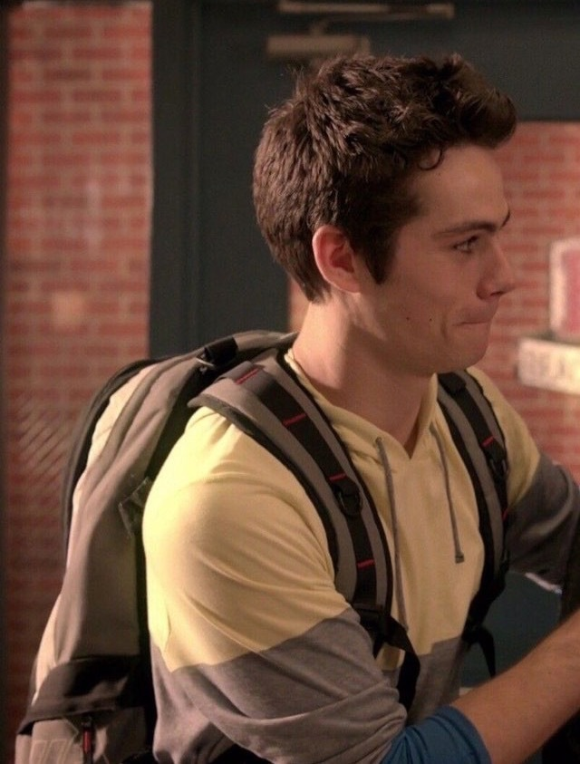 Teen Wolf, Scott, And Stiles Image - Teen Wolf Matching Icons - HD Wallpaper 