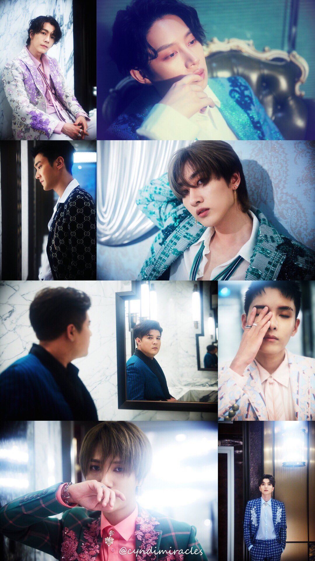 Super Junior One More Time - HD Wallpaper 