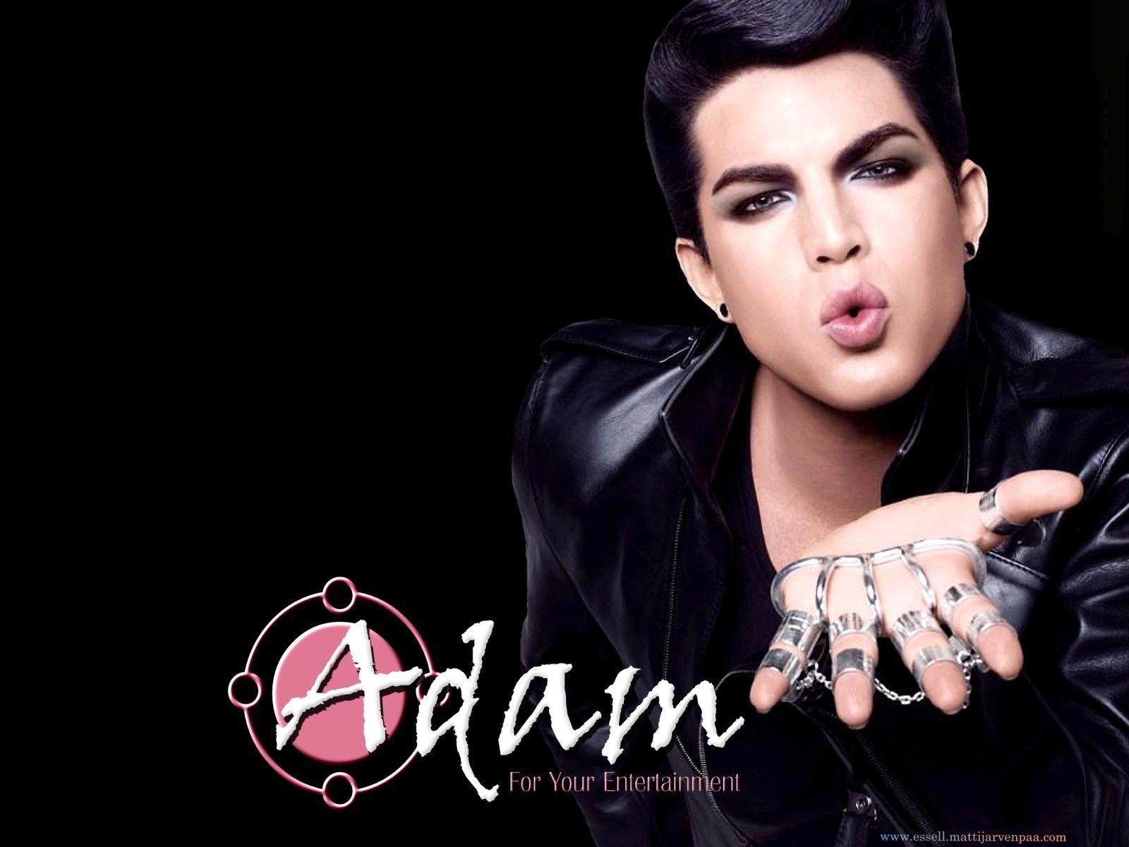 Adam Wallpaper - Adam Lambert - HD Wallpaper 